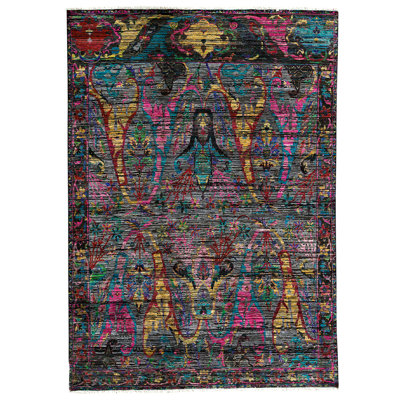 One-of-a-Kind 10' X 14'3" Flatweave Area Rug
