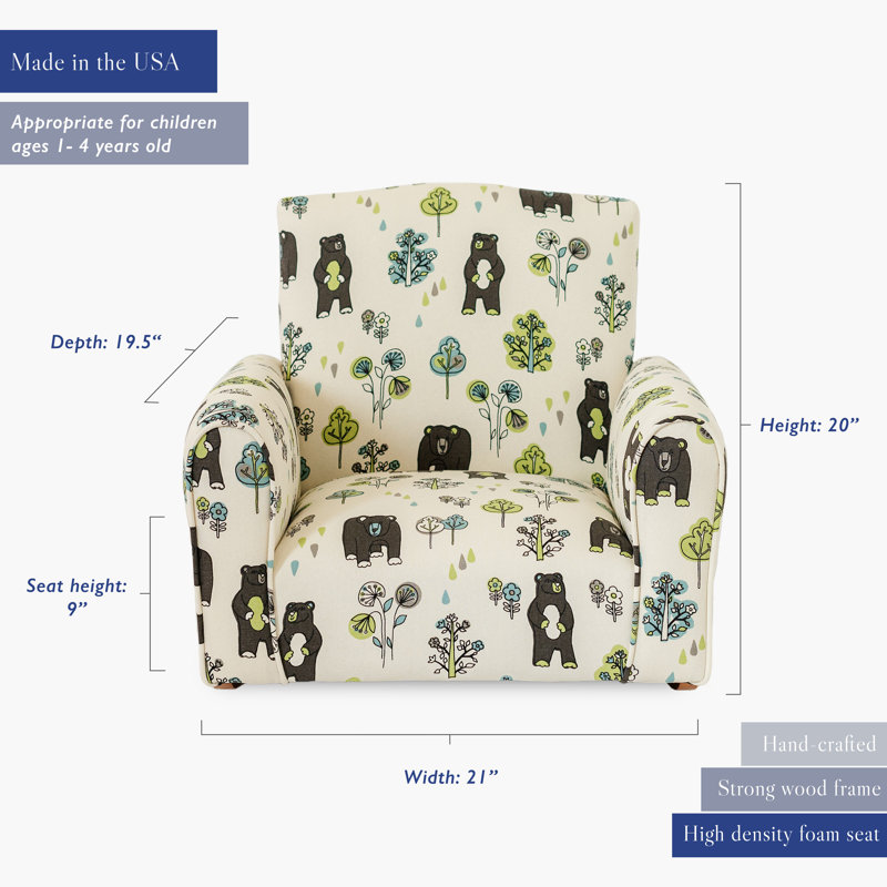 Marcela Kids Rocking Chair