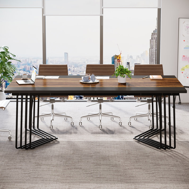 200cm Rectangle Conference Table