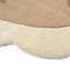 Stanislaw Hand Woven 95cm X 85cm Area Rug