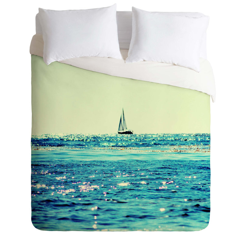 Ensemble de housse de couette, Housse de couette simple / simple TG et 1 taie dé