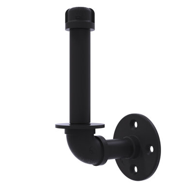 Bayer Wall Mounted Toilet Paper Holder