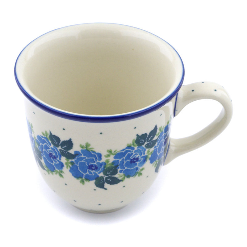 Stoneware Coffee Mug
