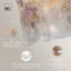 Ensemble de toiles élégantes «Sienna Gilded II» par Art Remedy-111736102-111736106