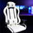 Arozzi Torretta SoftPU Office & Gaming Chair - White-1970017458