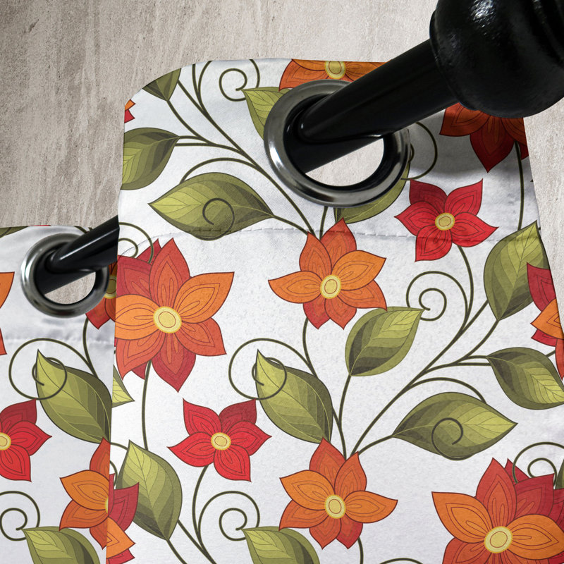 Sateen Blackout Pair, 50" W x 72" L