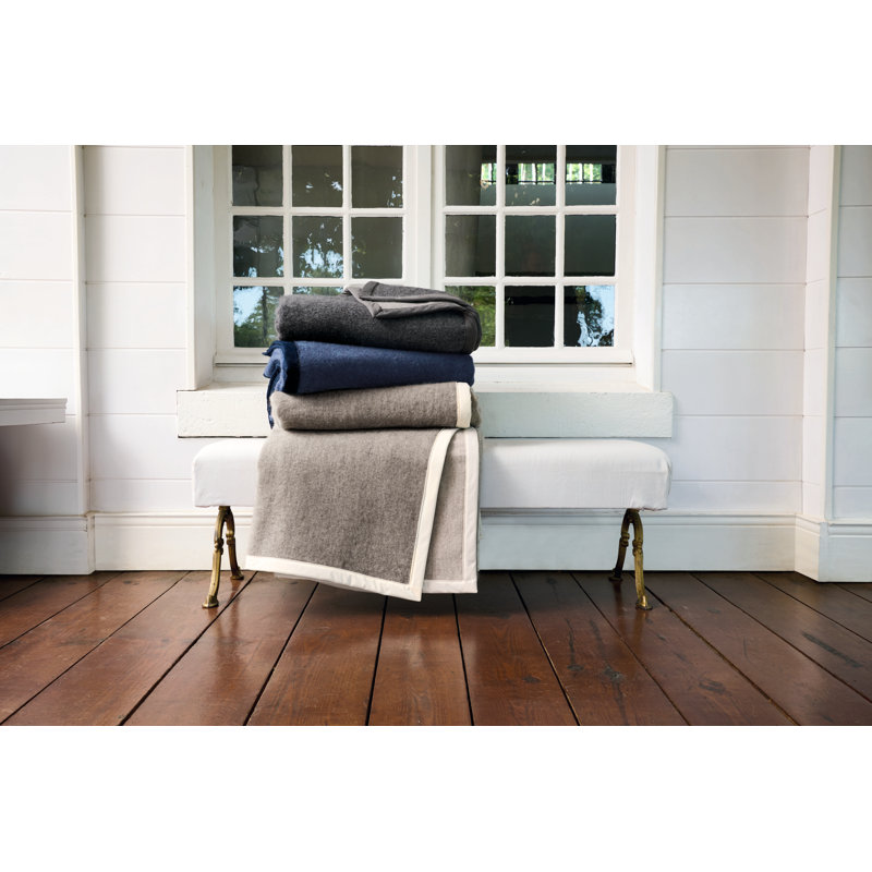 Firma Blanket, Beige, Queen