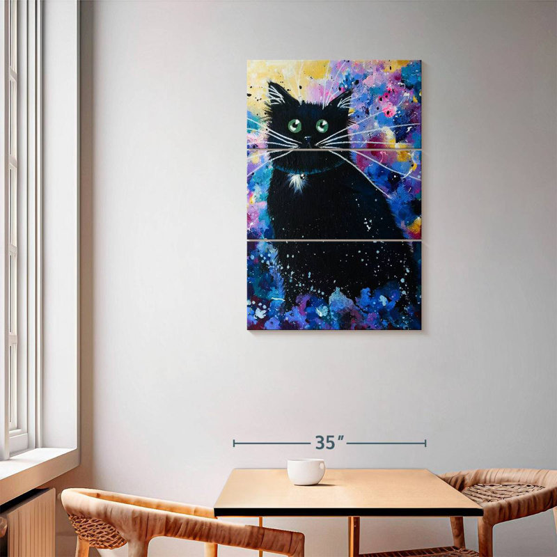 Brampt Harry, 57" H x 36" W