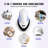 Mini Heat Press Machine Small Portable Heat Transfer Machine Sublimation
