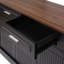 Buffet 63 "avec rangement cannelé avec rangement-763345097