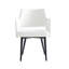 Fauteuil en cuir Tremont-111342180