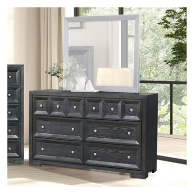 Commode 6 tiroirs Pearson