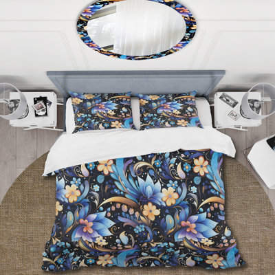 Ensemble de housse de couette Mystical Allure