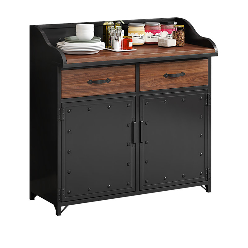 Buffet 70,86 po Kertina, Noir