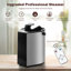 Costway 1 - Person Traditional Steam Sauna with Remote Control-56126676