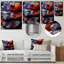 Fusion de quartz mauve et orange-1347911910