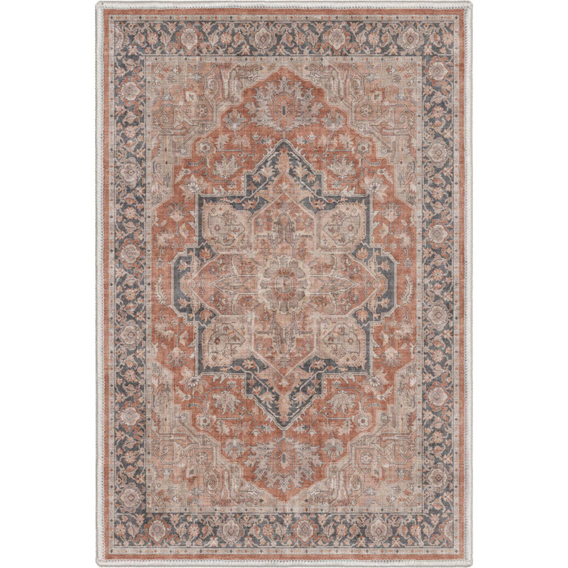 Tapis Kehr, Rectangle 2 pi 3 po x 3 pi 11 po