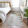 Loreen Washable Abstract Indoor / Outdoor Rug