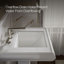 Memoirs®  Pedestal Tall Bathroom Sink with Overflow-10939866-19195566