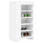 Gonen 12 Pair Shoe Storage Bench-108803541