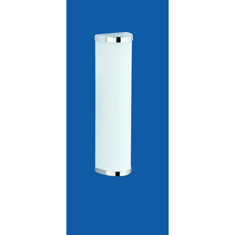 Gladsheim Flush Mounted Sconce, 8cm H x 30cm W x 7cm D