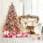 6' Lighted Christmas Tree