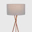 Misner 155cm Camden Tripod Floor Lamp with Large Reni Shade-44717508-44717519-114342068