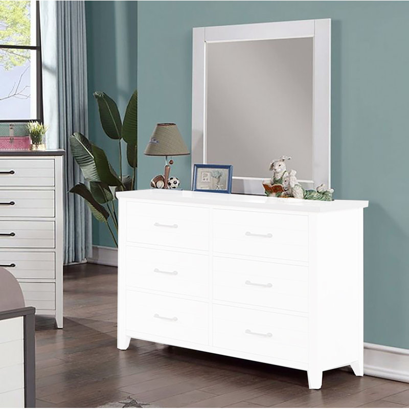 Miroir de commode Nalsson