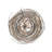 Cyclone 36 - Light Dimmable Tiered Chandelier