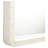 Triton Bone Rectangle Mirror-96892141-96892142