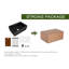 MEJE 508mm W Ceramic Kitchen Sink