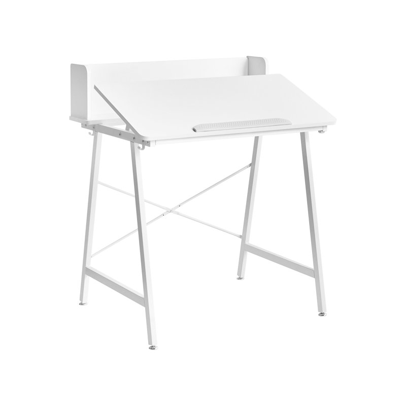 Iron Writing Desk