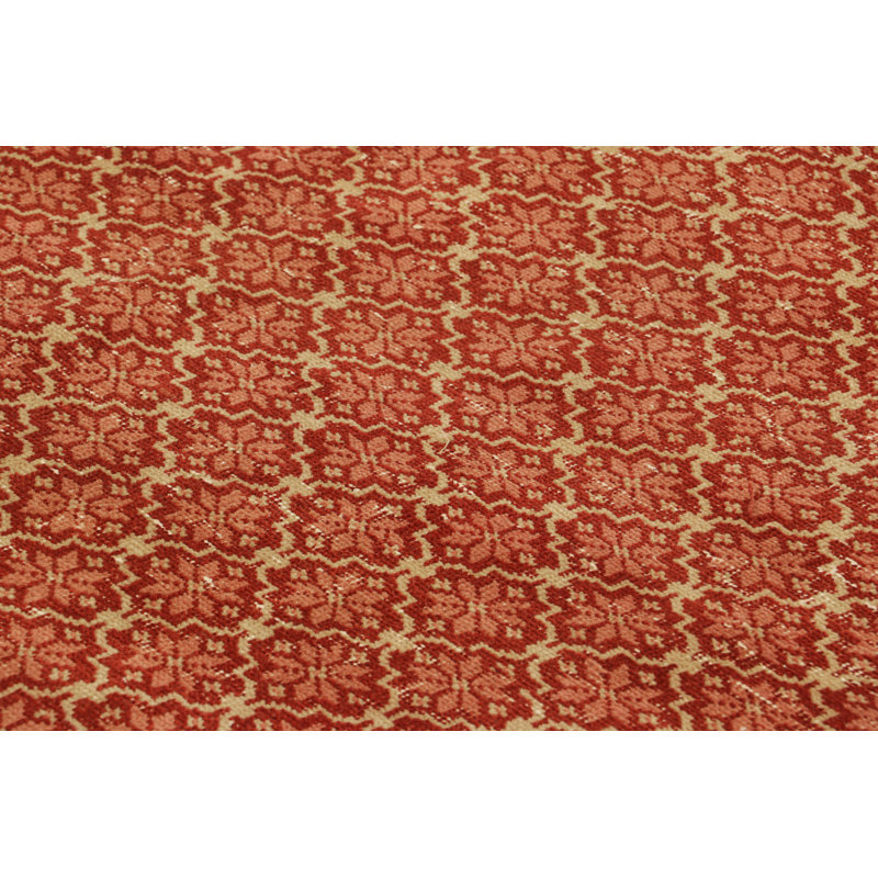Handmade Wool Area Rug