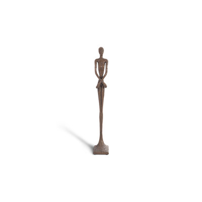 Lottie Skinny Female Statue