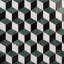 Havasar 8x9 Hexagon Polished Marble Mosaic Tile