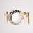 Piece Dinnerware Set - Service for 4