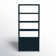 Elin Etagere Bookcase