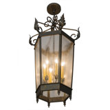 Regency 6 - Light Chandelier