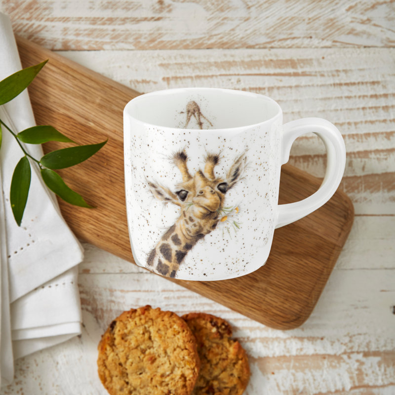 Tasse royale 14 oz (girafe) Royal Worcester