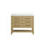 Meuble-lavabo simple 42 po_Moderne_VF60542-BS-141554019