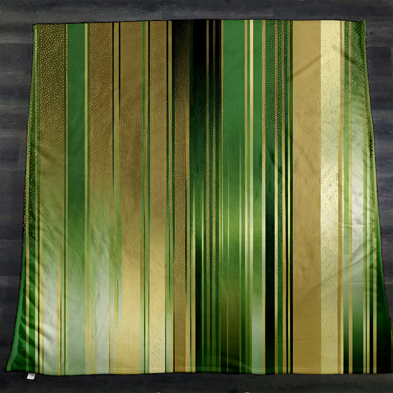 Throw Blanket, 51" W x 60" L