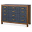Melange Geneva Accent Drawer Chest-61030562