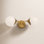Nedra 2 Light Vanity Light