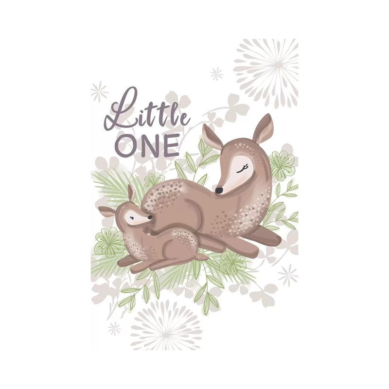 Christmas Christmas Caper by Lisa Whitebutton - Wrapped Canvas Gallery-Wrapped Canvas Giclée, 152.5 cm H x 101.5 cm W