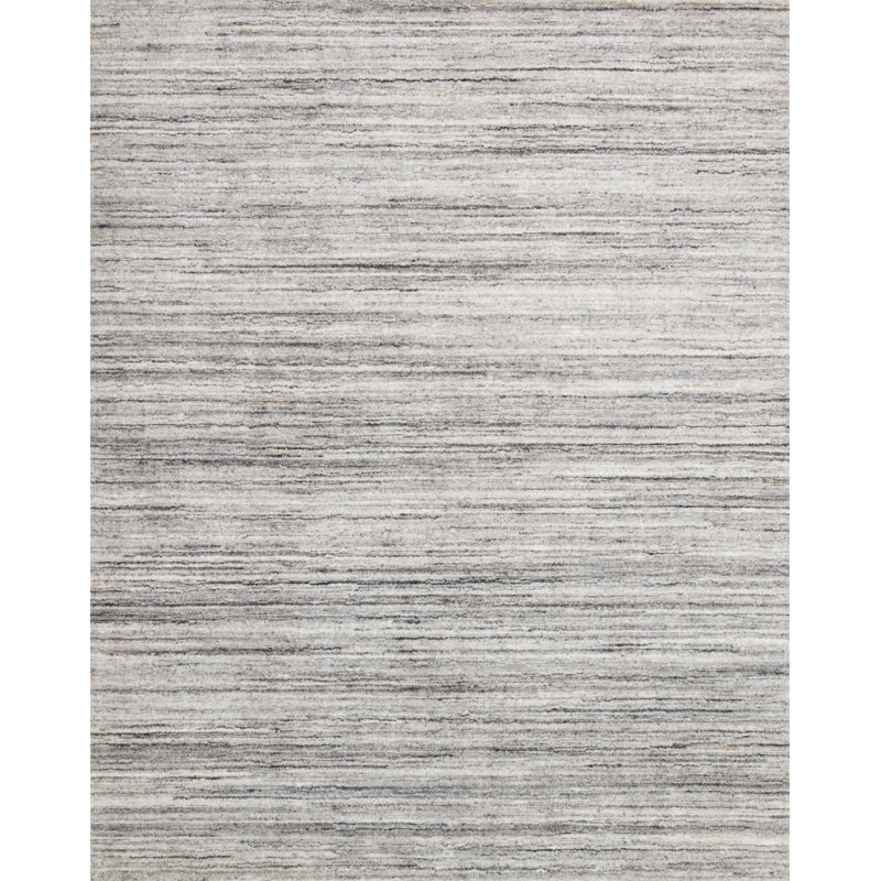Bandit Abstract Indoor Rug, Rectangle 5'6" x 8'6"