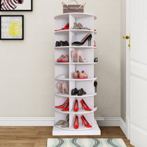 Whitmor Mesh 3-Tier Shoe Rack, 1 ct - Foods Co.