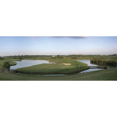 Murale panoramique Water Hazard