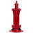 Cailynne Antique Hand Water Pump Well Hand Operated Pitcher Pump 25 ft. Cast-Iron Press Suction Outdoor Yard Ponds Garden