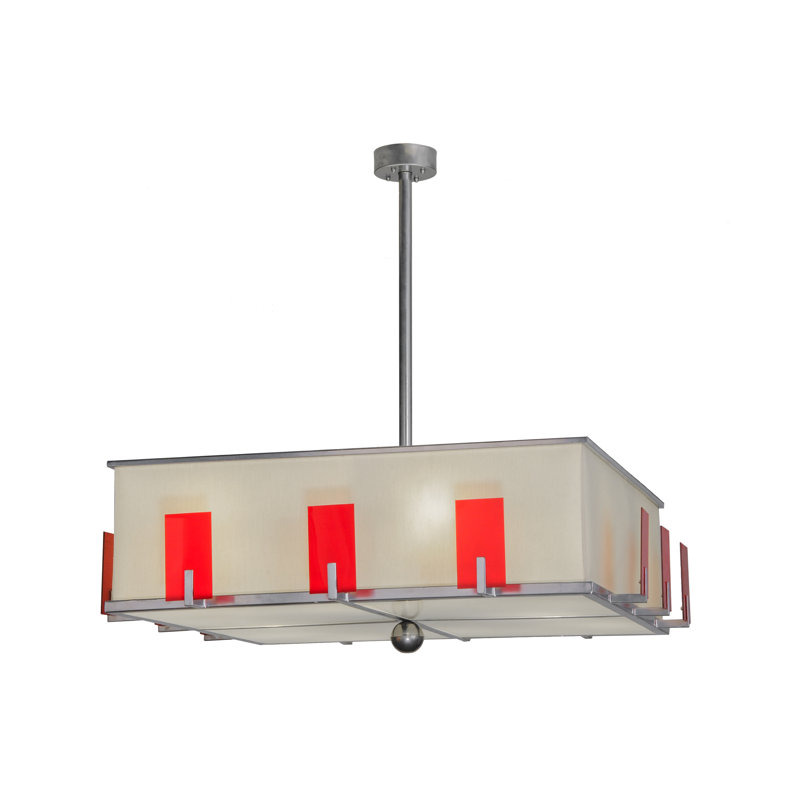 Quadrato 12 - Light Pendant