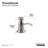 Traditional Design Soap/Lotion Dispenser-3617667